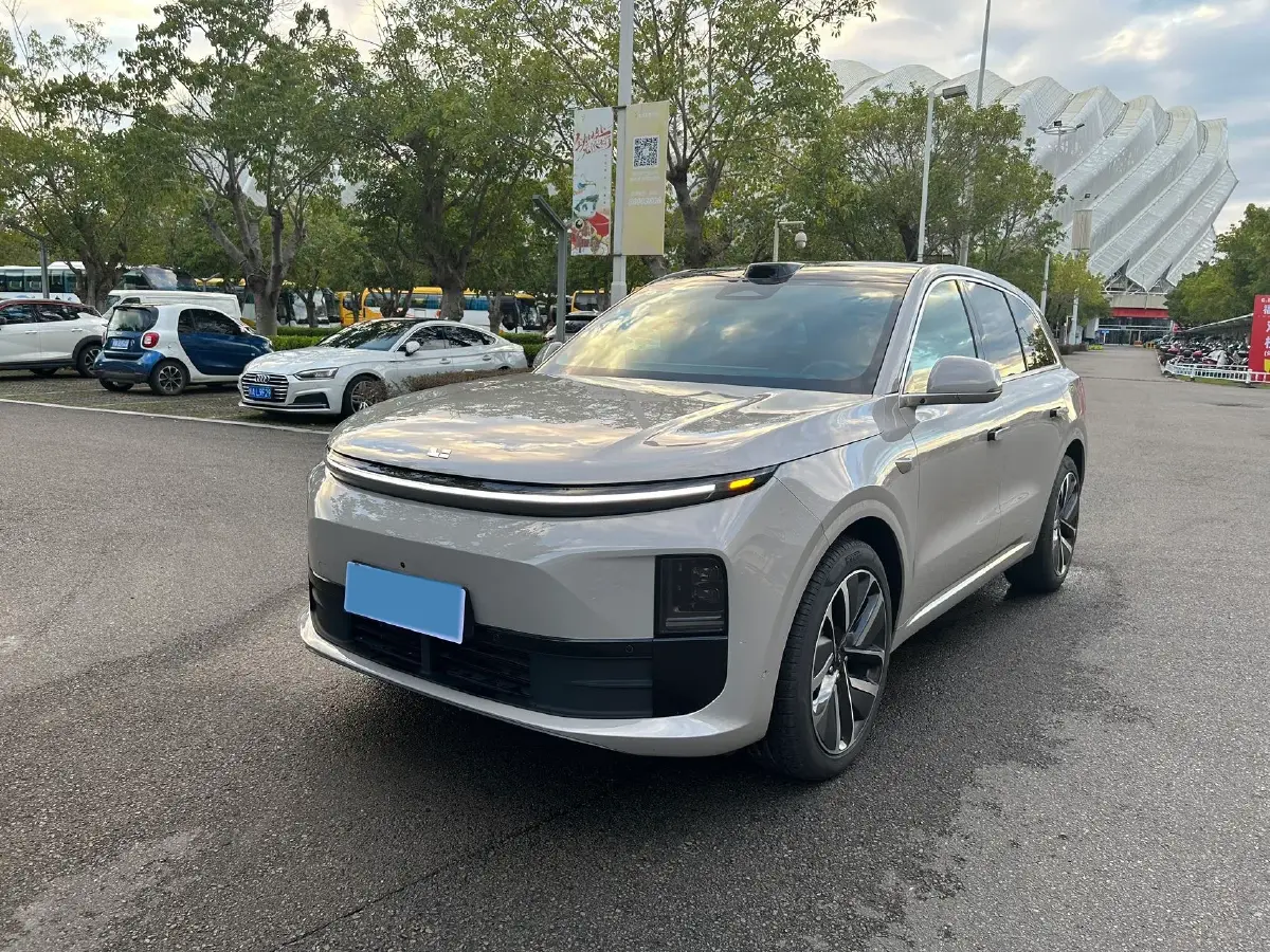 2024 Li L6 Range Extended 154HP L4 REEV 36.8KWH