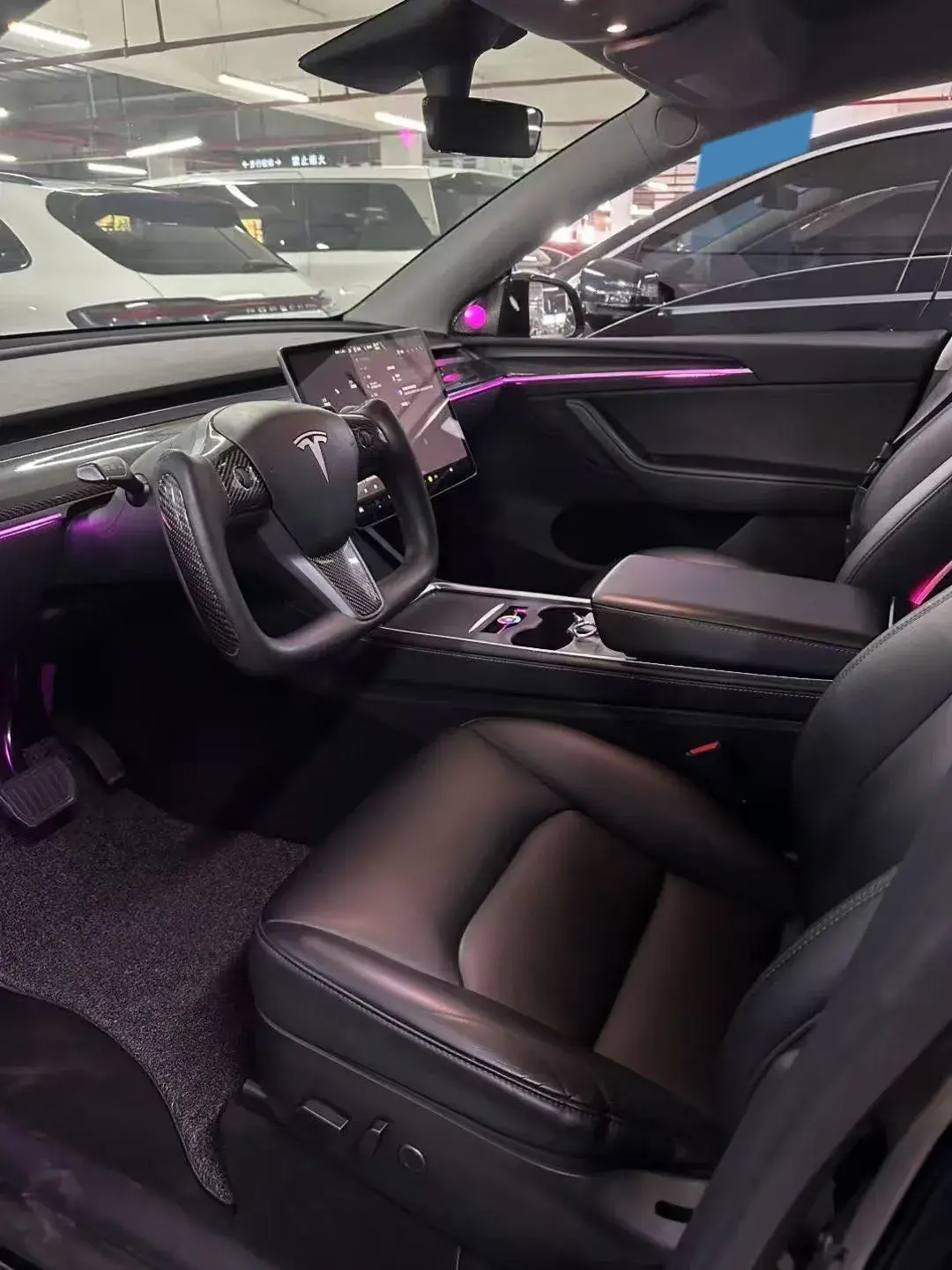 2022 TESLA MODEL thumbnail 2