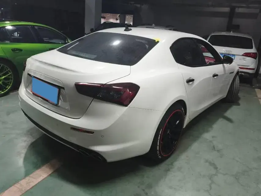 2019 MASERATI GHIBLI thumbnail 2