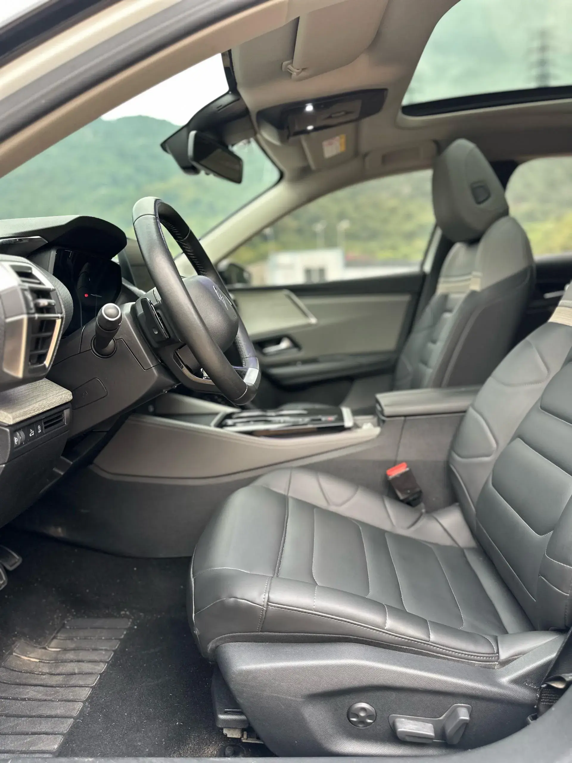 2021 CITROEN C5 thumbnail 4