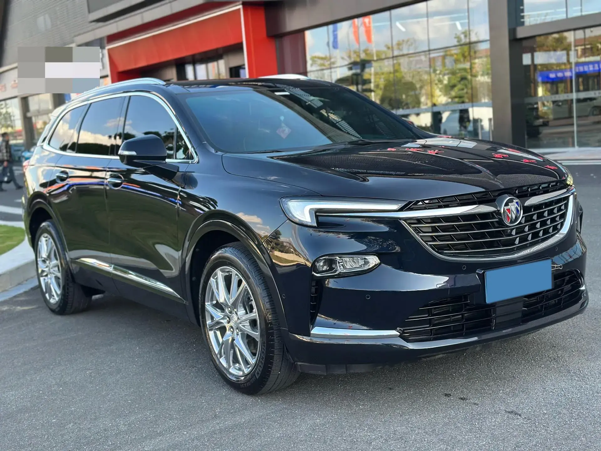 2022 BUICK ENCLAVE thumbnail 3