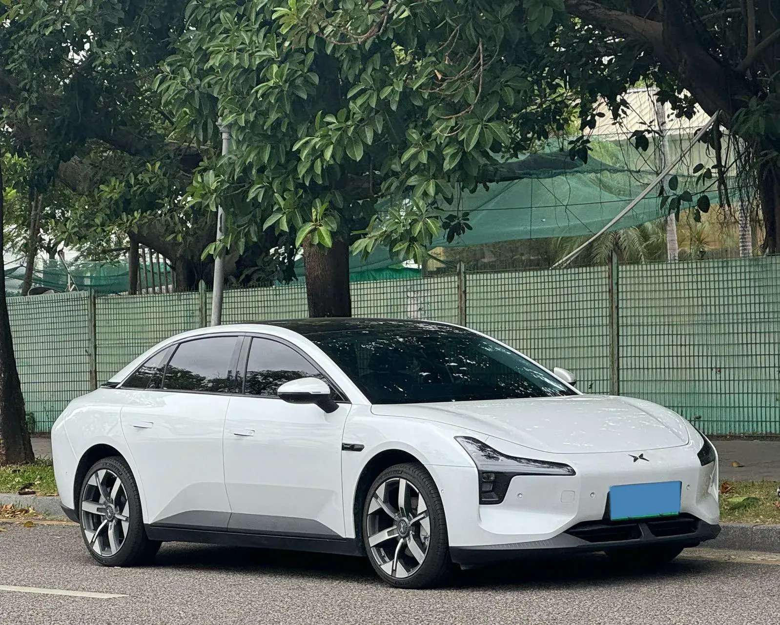 2024 XPENG MONA thumbnail 3