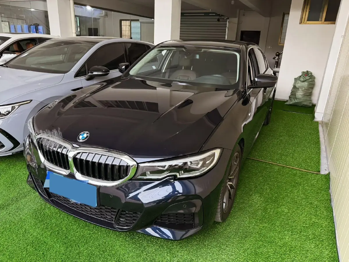2020 BMW 3 Series 2.0T 156HP L4 8AT
