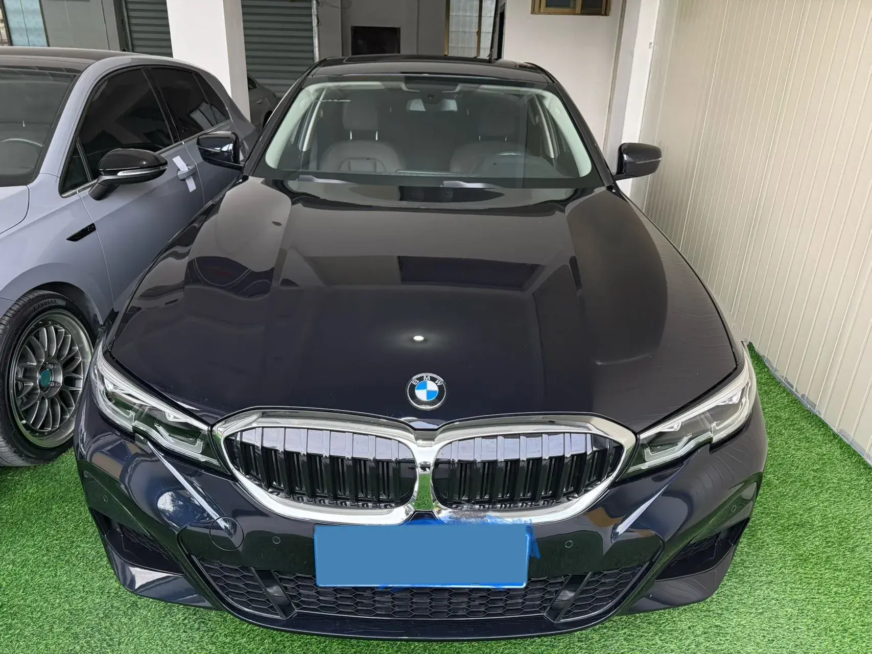 2020 BMW 3 thumbnail 3