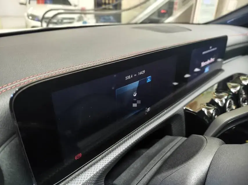 2022 MERCEDES-BENZ CLA thumbnail 4