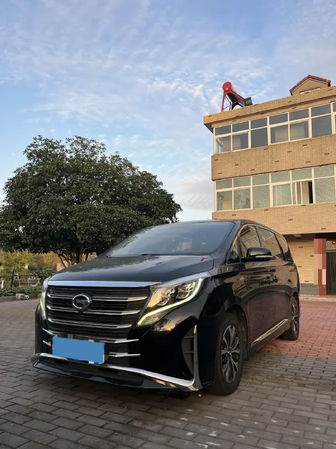 2021 GAC Trumpchi M8 2.0T 252HP L4 8AT