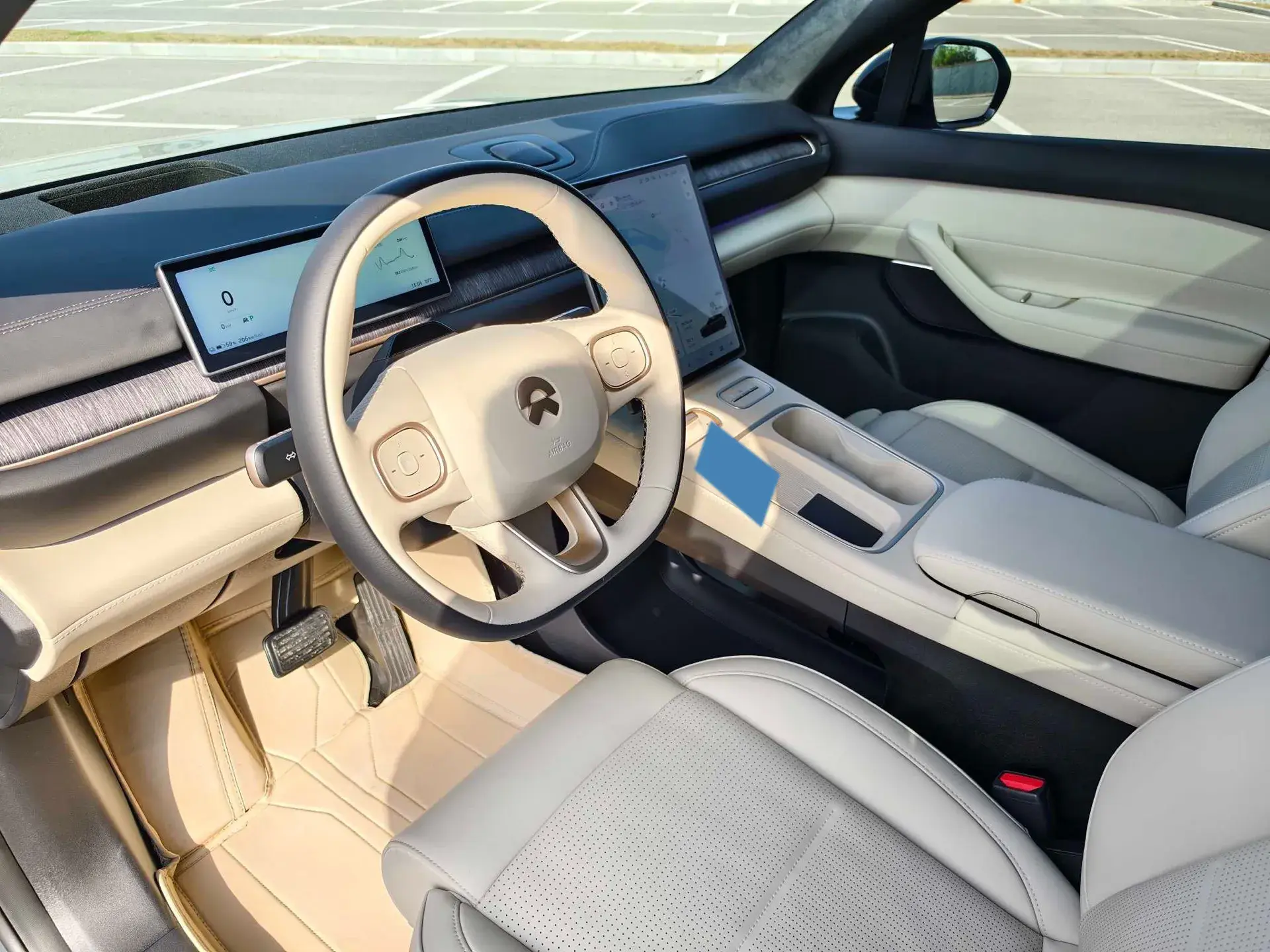 2024 NIO ES6 thumbnail 4