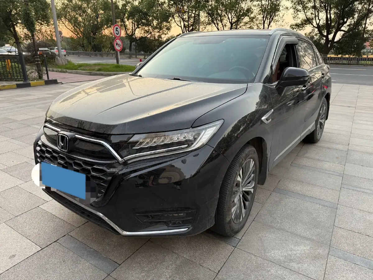 2020 Honda UR-V 2.0T 272HP L4 9AT
