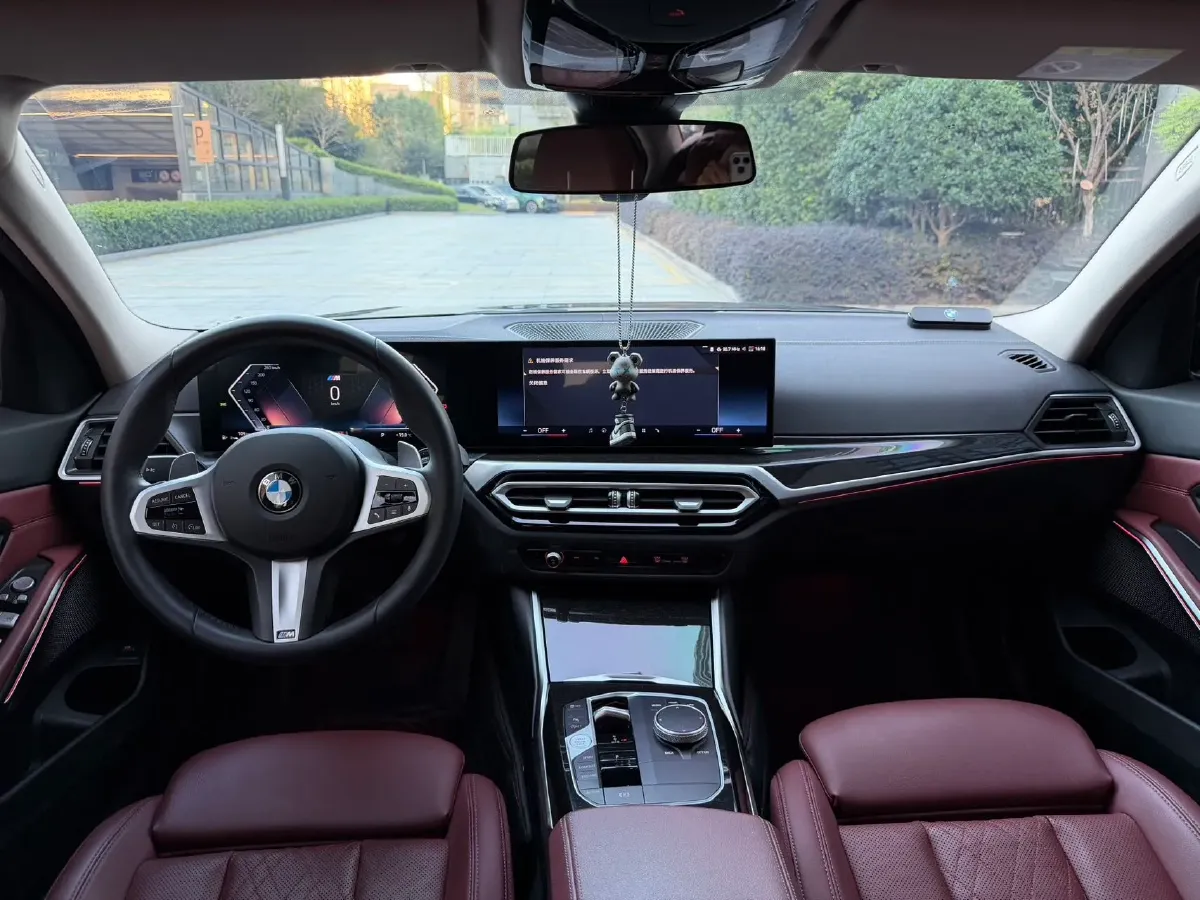 2024 BMW 3 Series 2.0T 184HP L4 8AT,autocango,china used car exporter,china ev exporter,chinese used car exporter,chinese used ev exporter