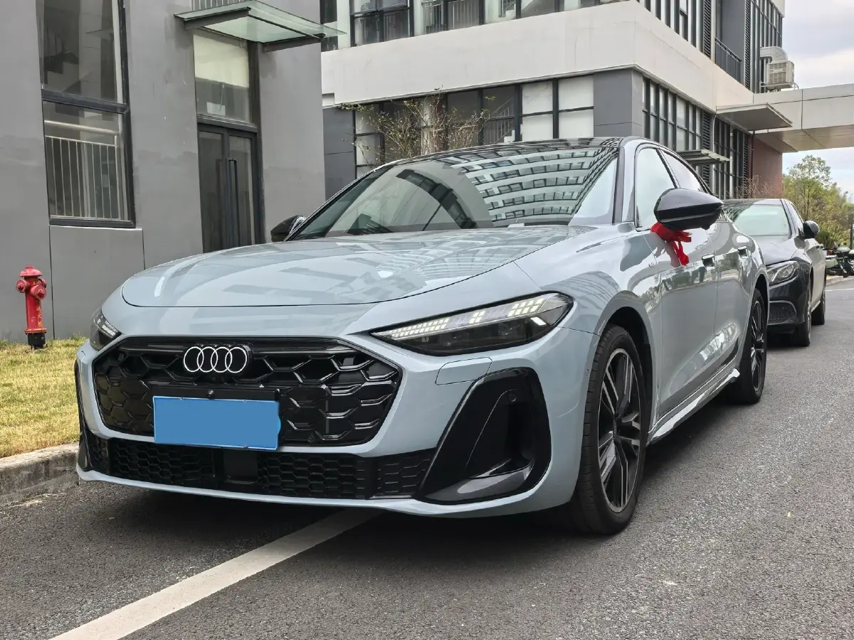 2026 Audi A5L 2.0T 204HP L4 7DCT