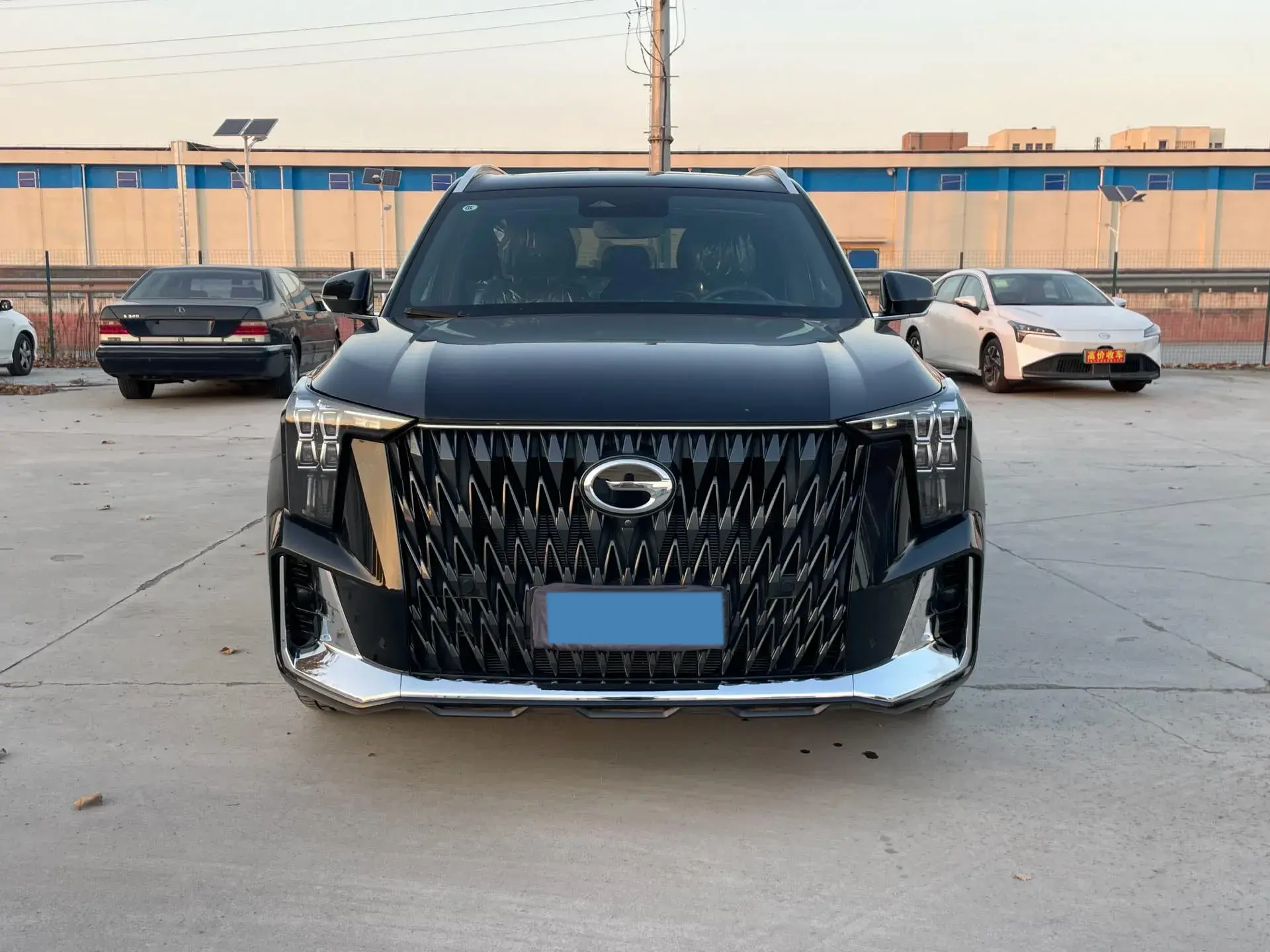 2024 GAC TRUMPCHI thumbnail 2