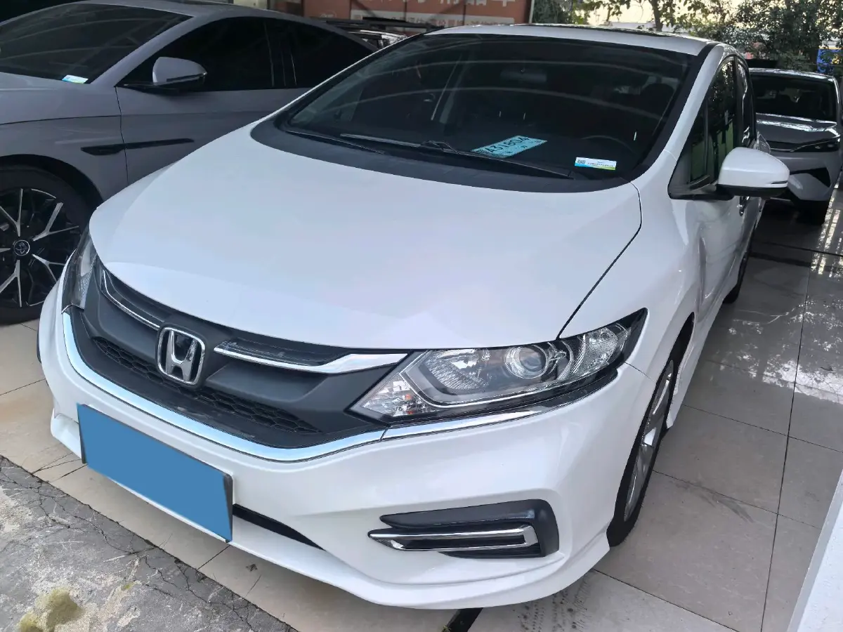 2020 Honda Jade 1.8L 141HP L4 5AT