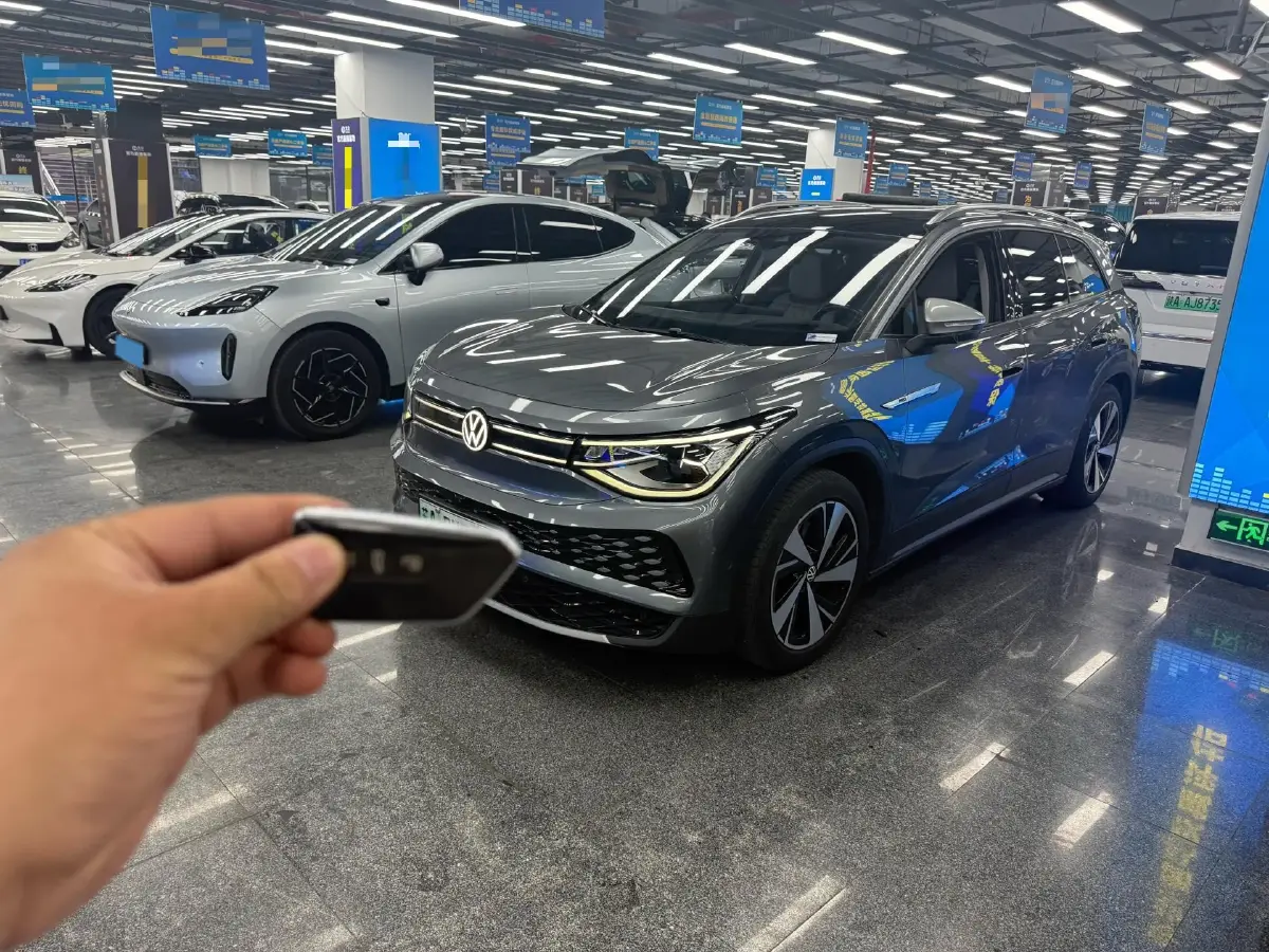 2022 Volkswagen ID.6 X BEV 83.4KWH