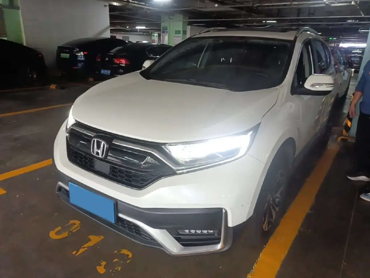 2021 Honda CR-V 1.5T 193HP L4 CVT