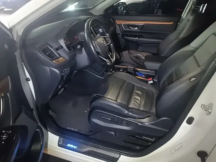 2021 HONDA CR-V thumbnail 2