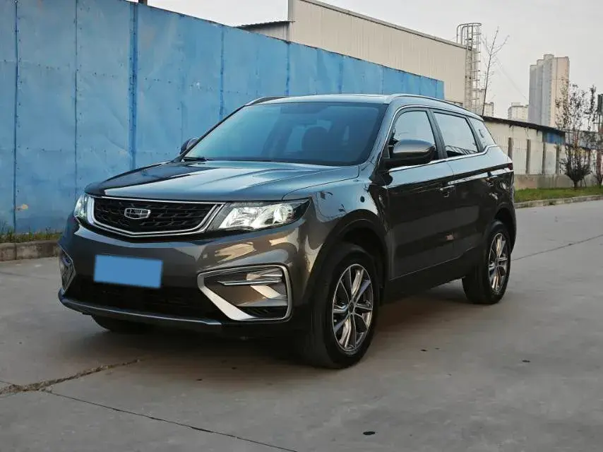 2021 Geely Azkarra 1.8T 184HP L4 7DCT 2021 Geely Azkarra 1.8T 184HP L4 7DCT