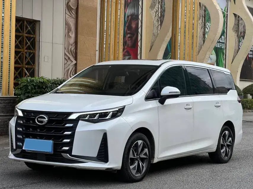 2021 GAC Trumpchi M6 1.5T 169HP L4 6AT