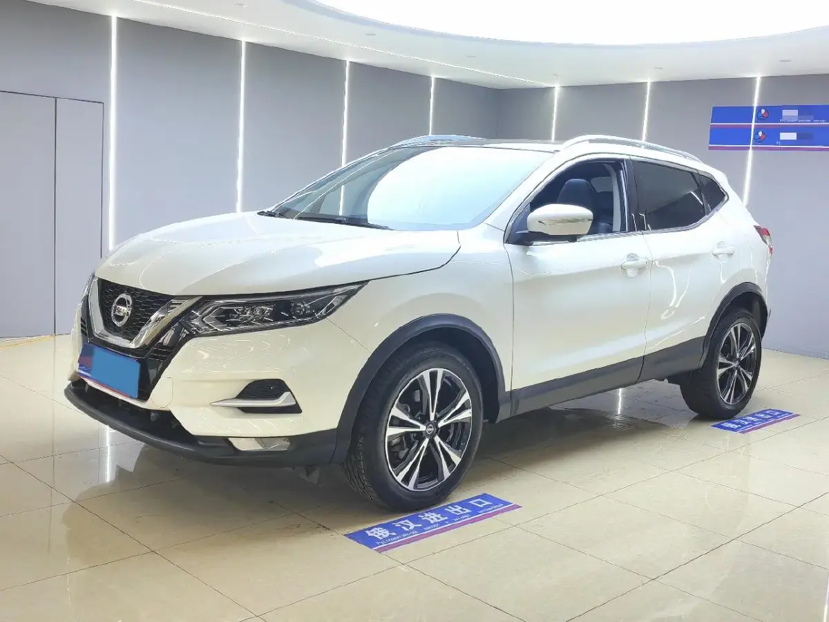 2022 Nissan Qashqai 2.0L 151HP L4 CVT