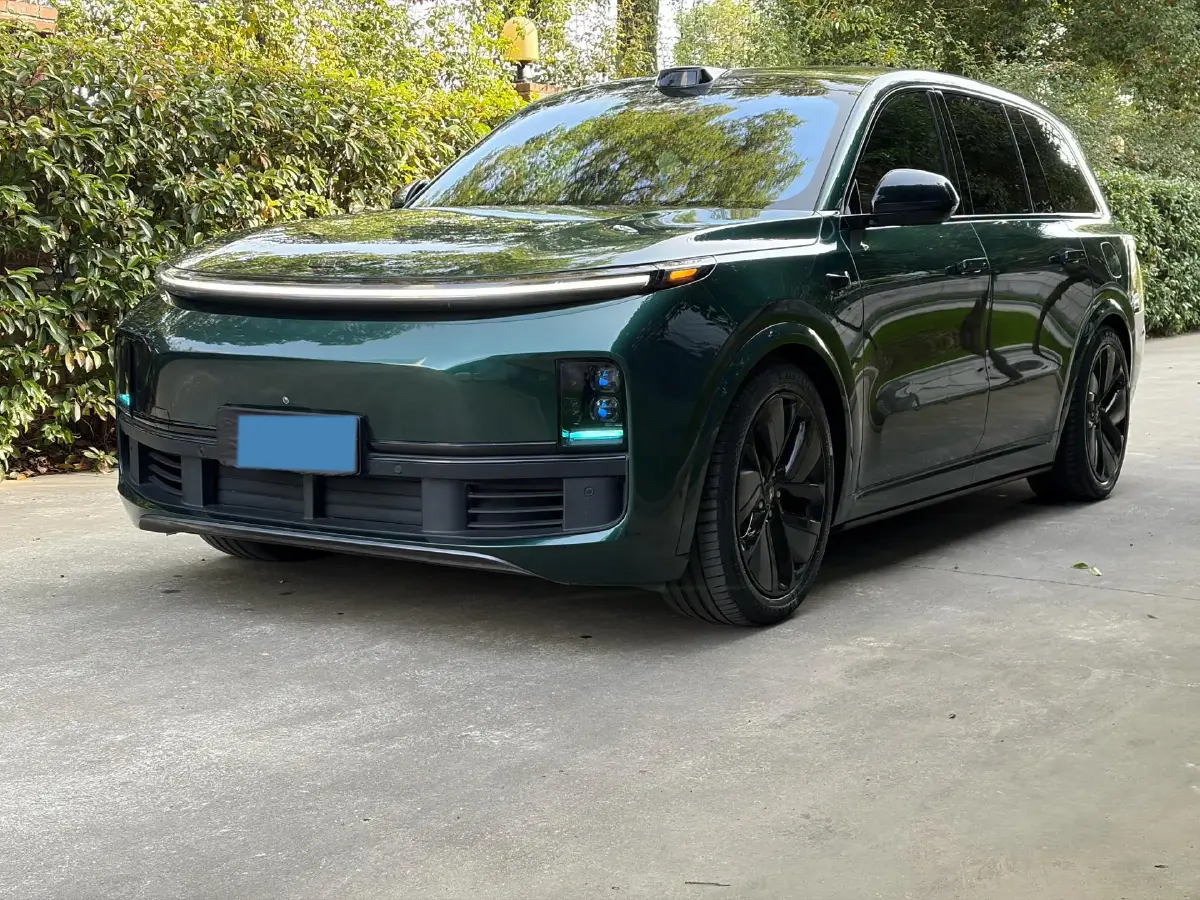 2022 Li L9 Range Extended 154HP REEV 42.6KWH