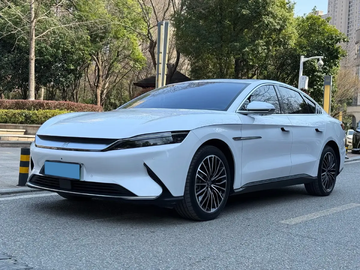 2020 BYD Han 2.0T 192HP L4 6DCT PHEV 15.2KWH