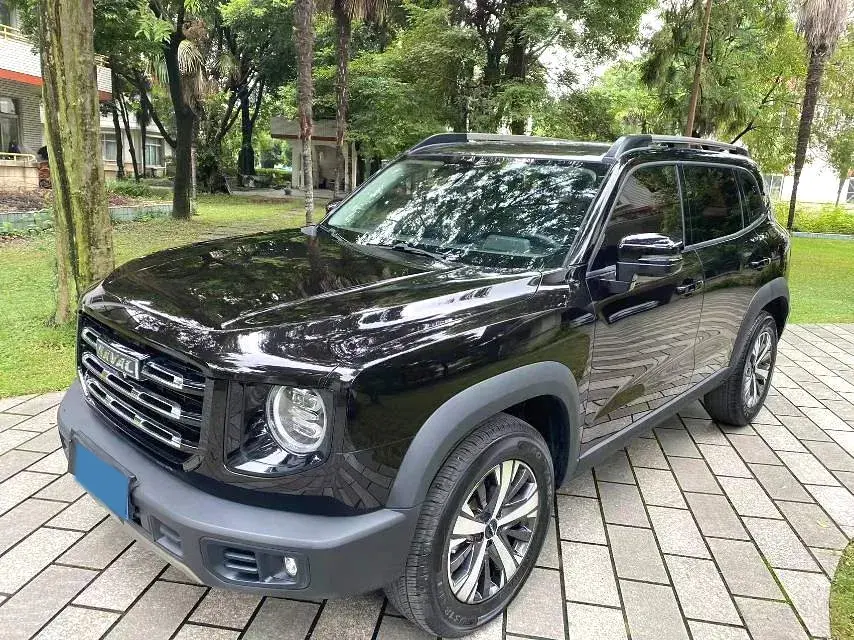 2020 Haval H6 Coupe 1.5T 150HP L4 7DCT