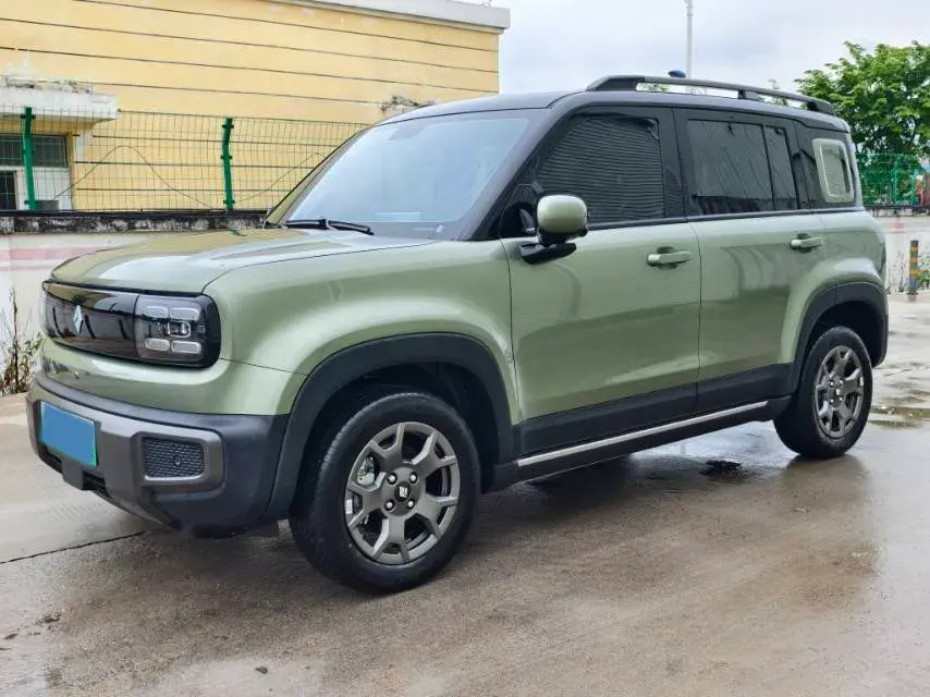 2026 BaoJun YepPlus BEV