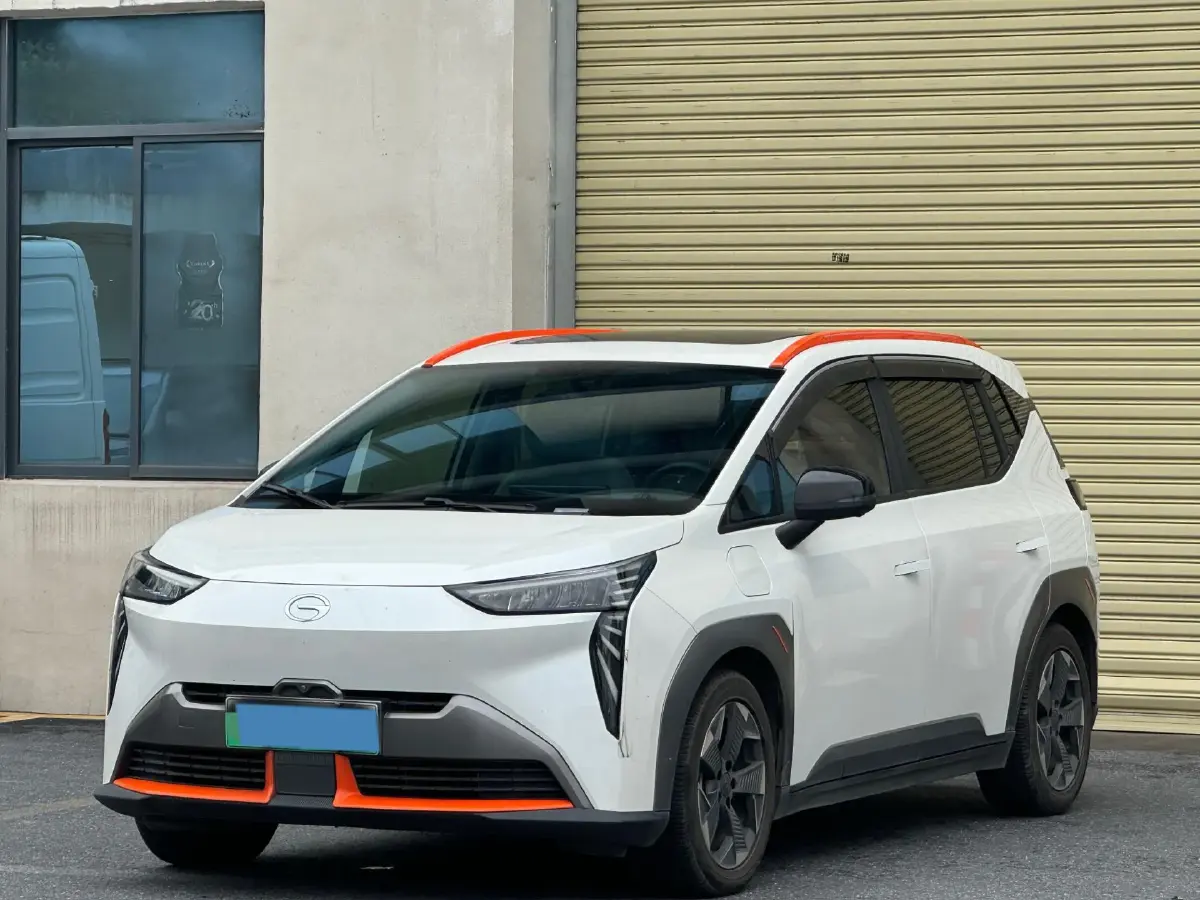 2021 Aion Y BEV 63.98KWH