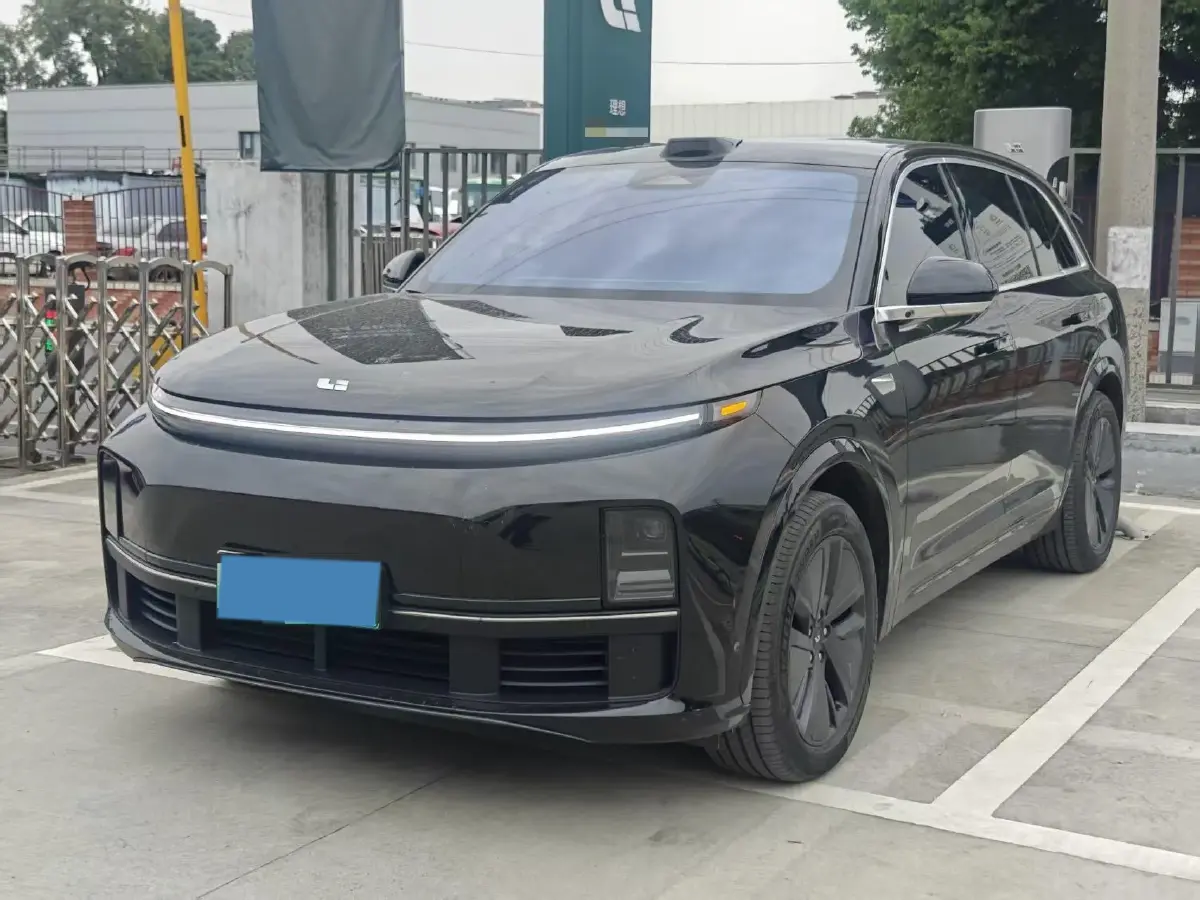 2024 Li L7 Range Extended 154HP REEV 42.8KWH