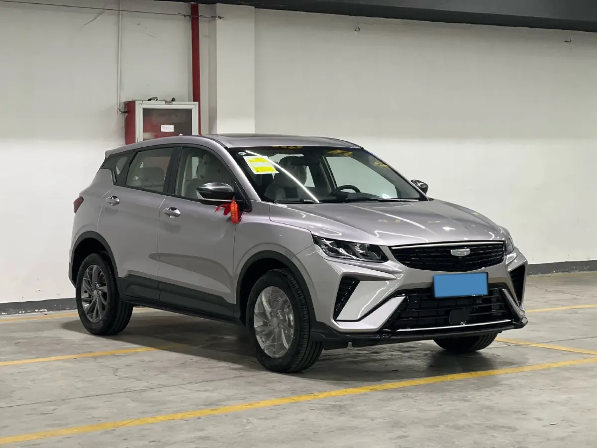 2025 Geely Coolray 1.5L 126HP L4 CVT,autocango,china used car exporter,china ev exporter,chinese used car exporter,chinese used ev exporter