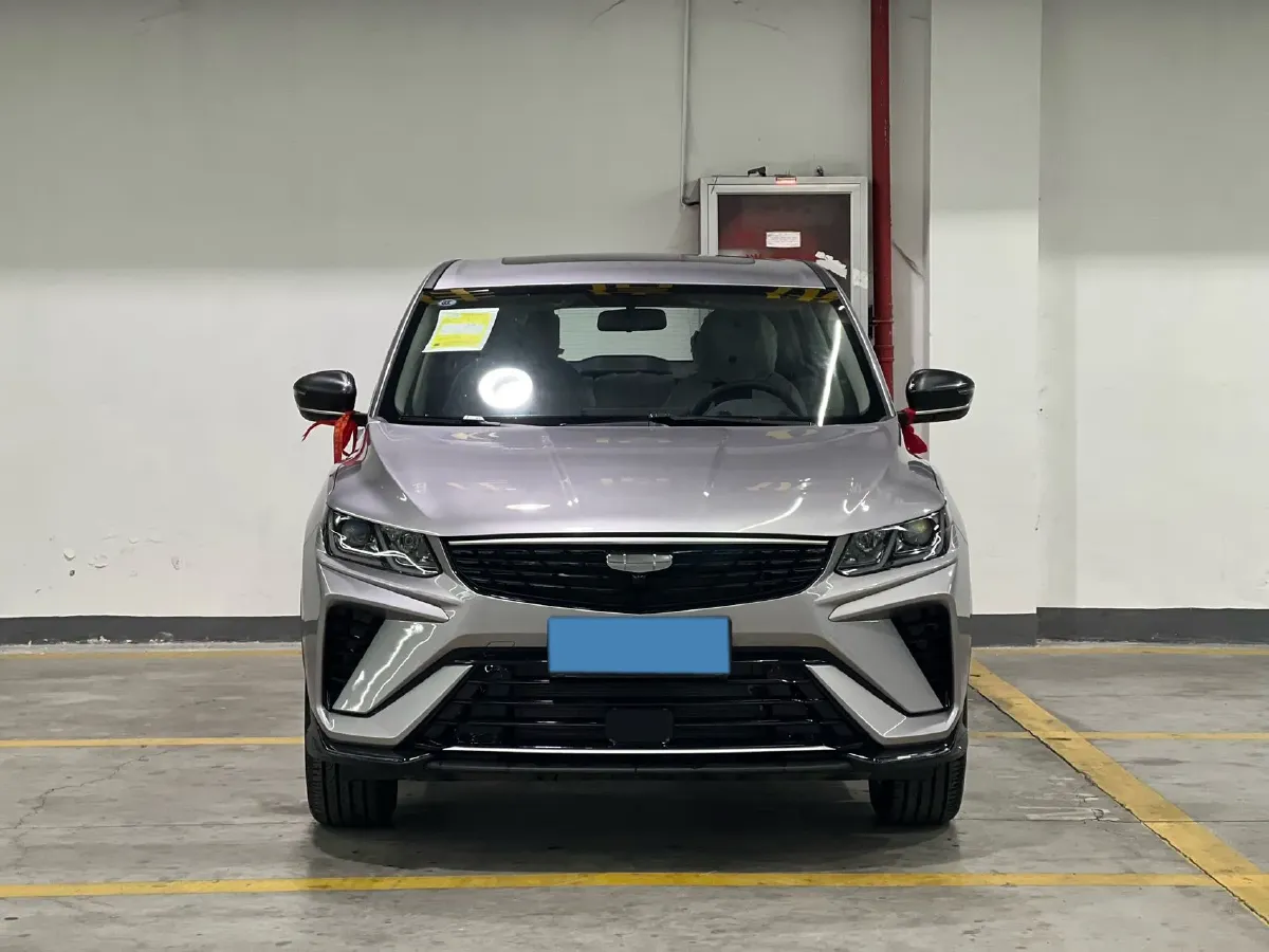 2025 Geely Coolray 1.5L 126HP L4 CVT,autocango,china used car exporter,china ev exporter,chinese used car exporter,chinese used ev exporter