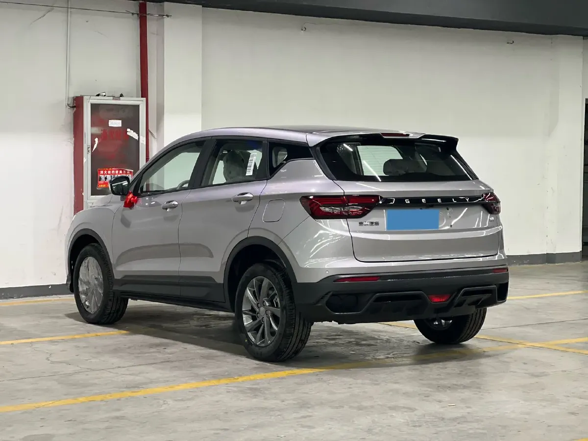 2025 Geely Coolray 1.5L 126HP L4 CVT,autocango,china used car exporter,china ev exporter,chinese used car exporter,chinese used ev exporter