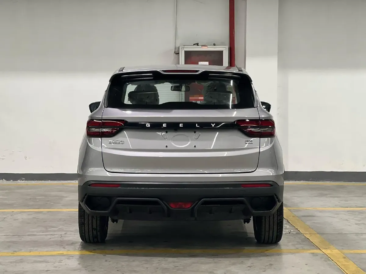 2025 Geely Coolray 1.5L 126HP L4 CVT,autocango,china used car exporter,china ev exporter,chinese used car exporter,chinese used ev exporter