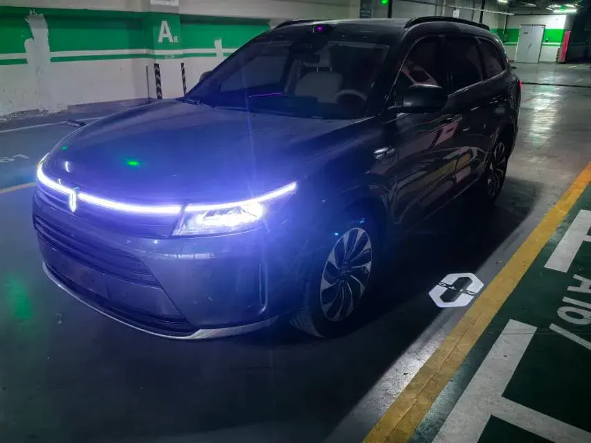 2024 AITO AITO M7 1.5T 152HP L4 REEV 40KWH