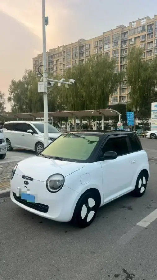 2022 ChangAn QiYuan Lumin BEV 17.65KWH