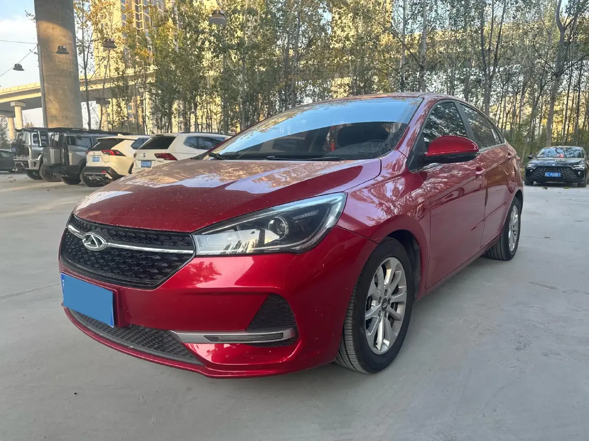2019 Chery Arrizo 5 1.5L 116HP L4 CVT