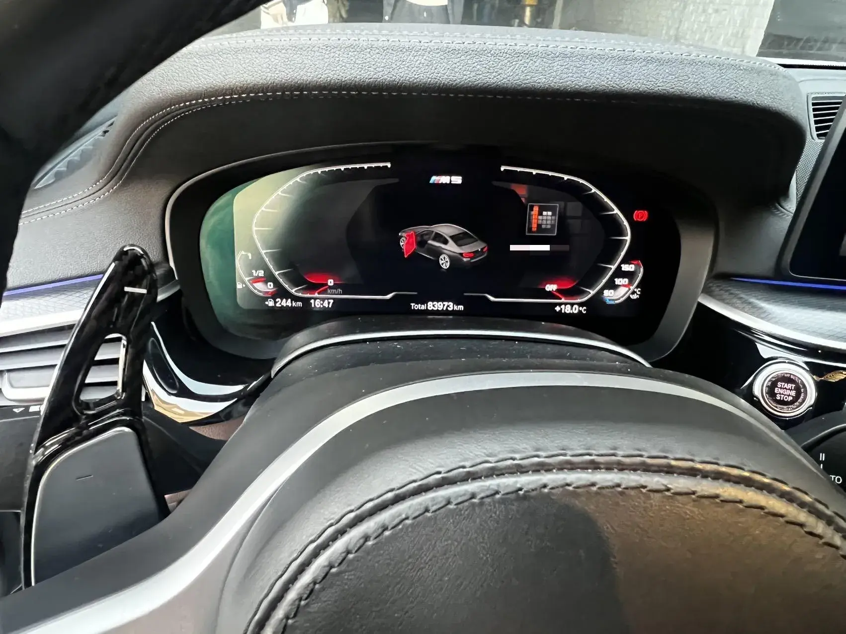 2022 BMW 5 thumbnail 4