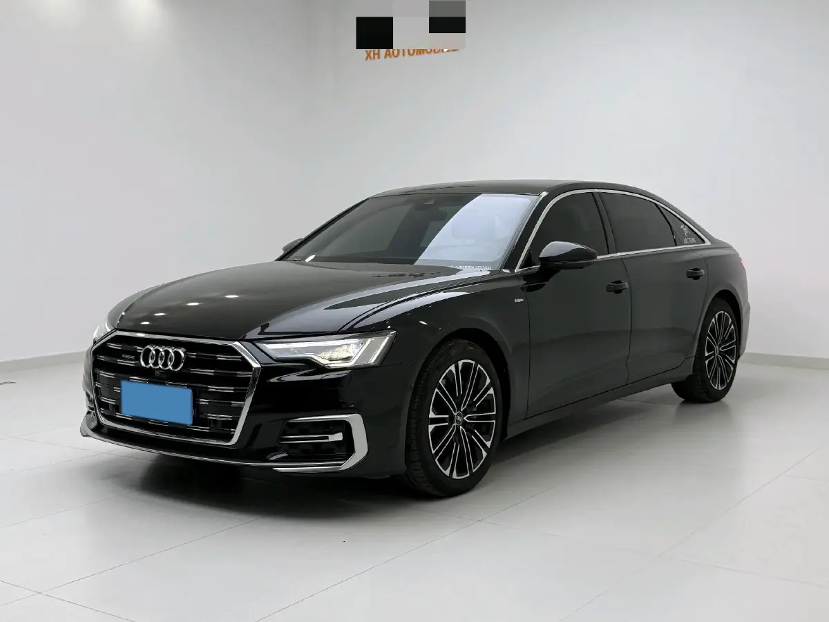 2024 Audi A6L 2.0T 245HP L4 7DCT