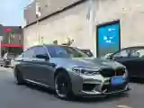2019 BMW M5 4.4T 625HP V8 8AT