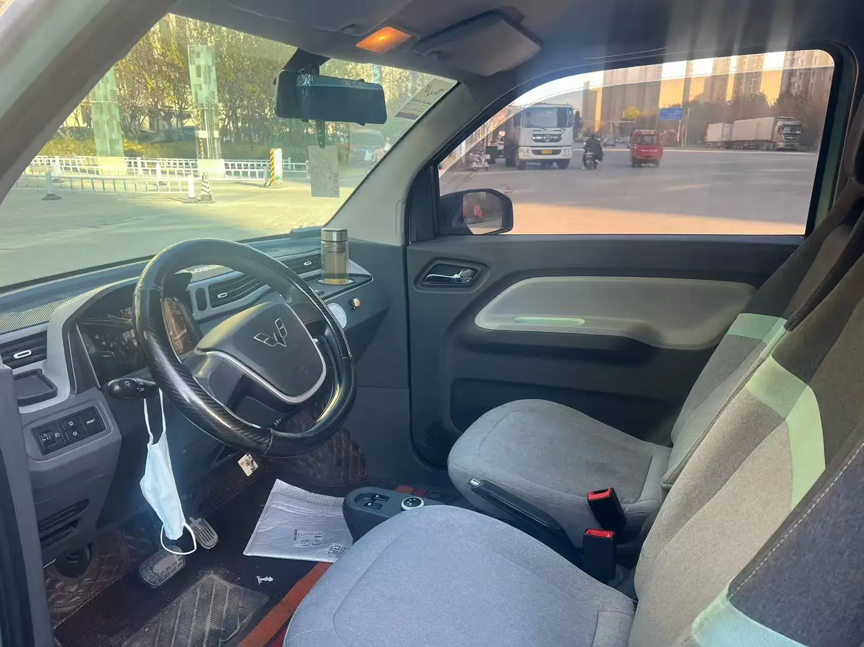 2021 WULING HONGGUANG thumbnail 4