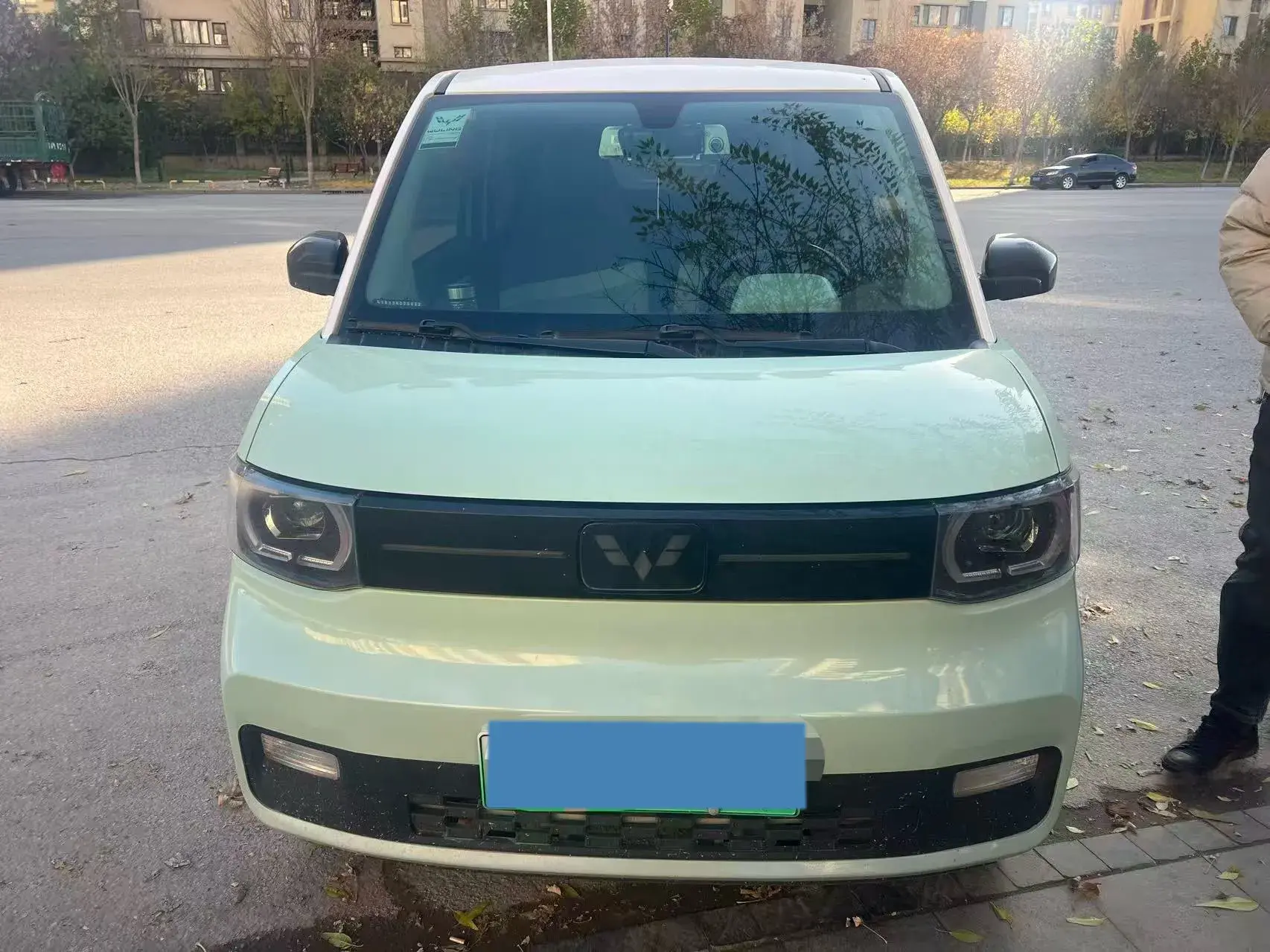 2021 WULING HONGGUANG thumbnail 2