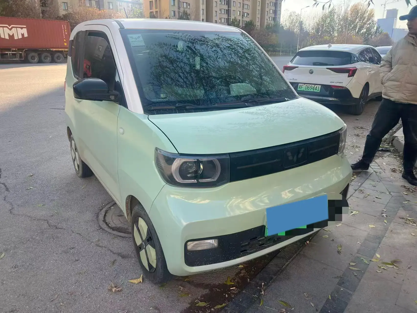 2021 WULING HONGGUANG thumbnail 3