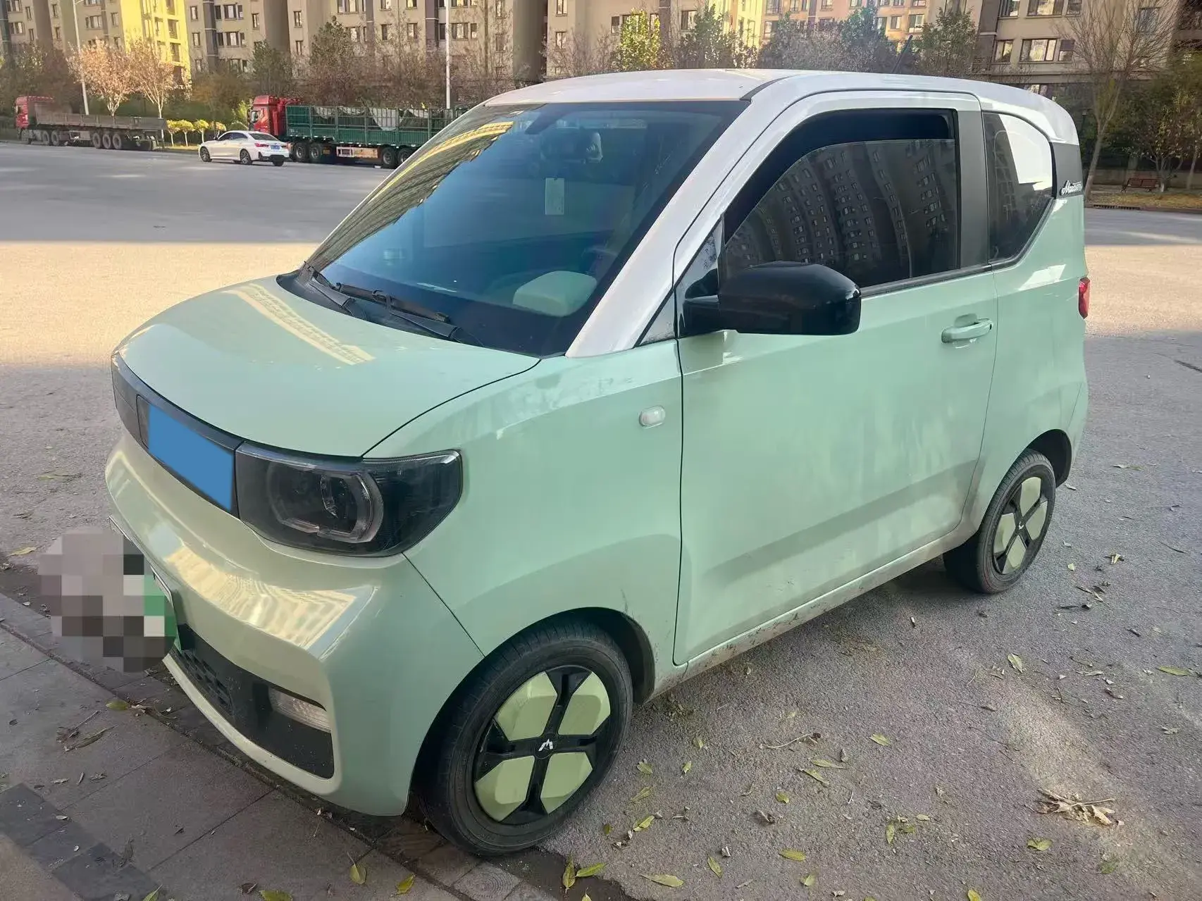 2021 WULING HONGGUANG view 1
