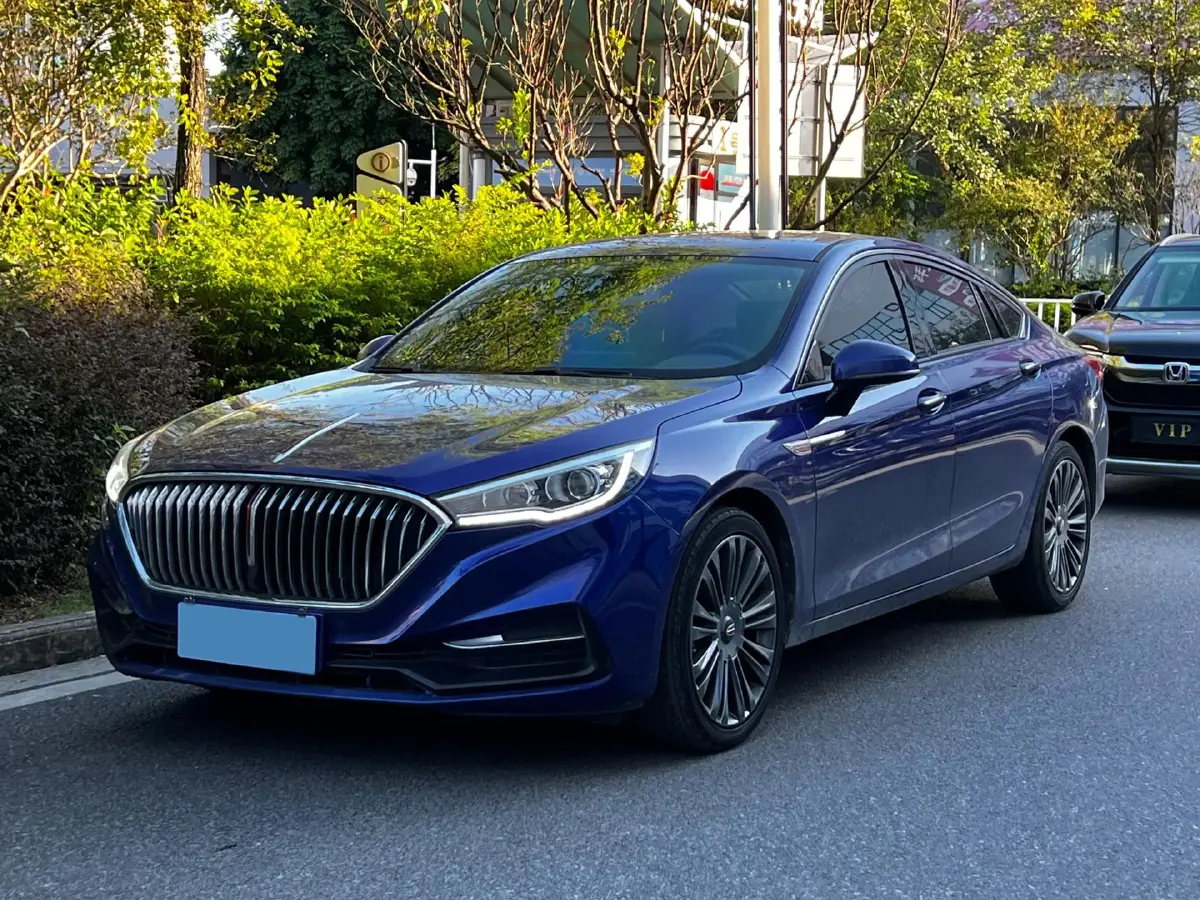 2020 HongQi H5 1.8T 197HP L4 6AT
