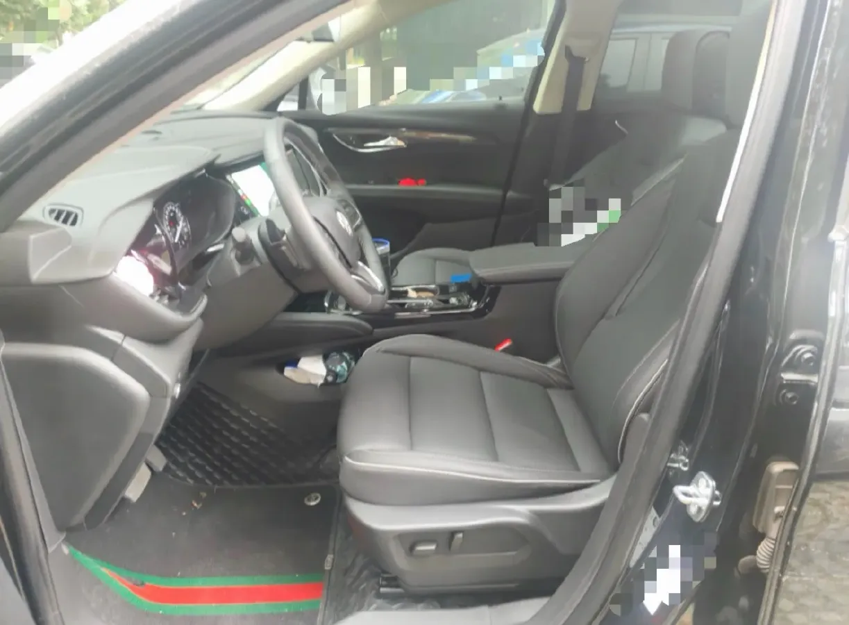 2022 Buick EnvisionPlus 2.0T 237HP L4 9AT,autocango,china used car exporter,china ev exporter,chinese used car exporter,chinese used ev exporter