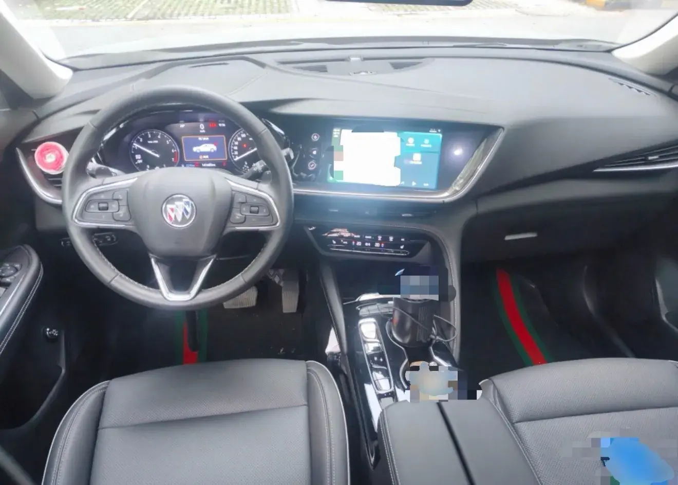 2022 BUICK ENVISIONPLUS thumbnail 2