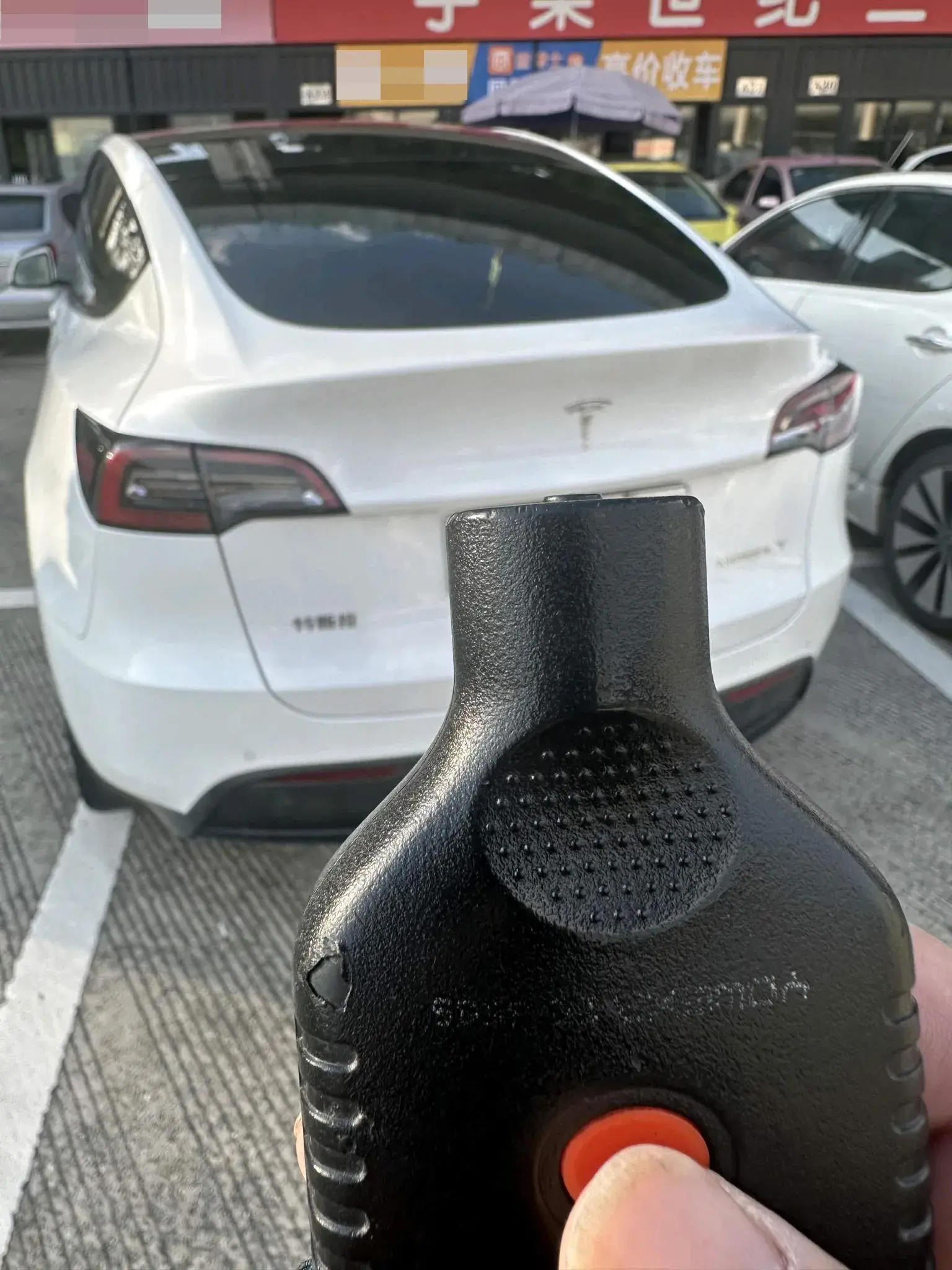 2021 TESLA MODEL thumbnail 4