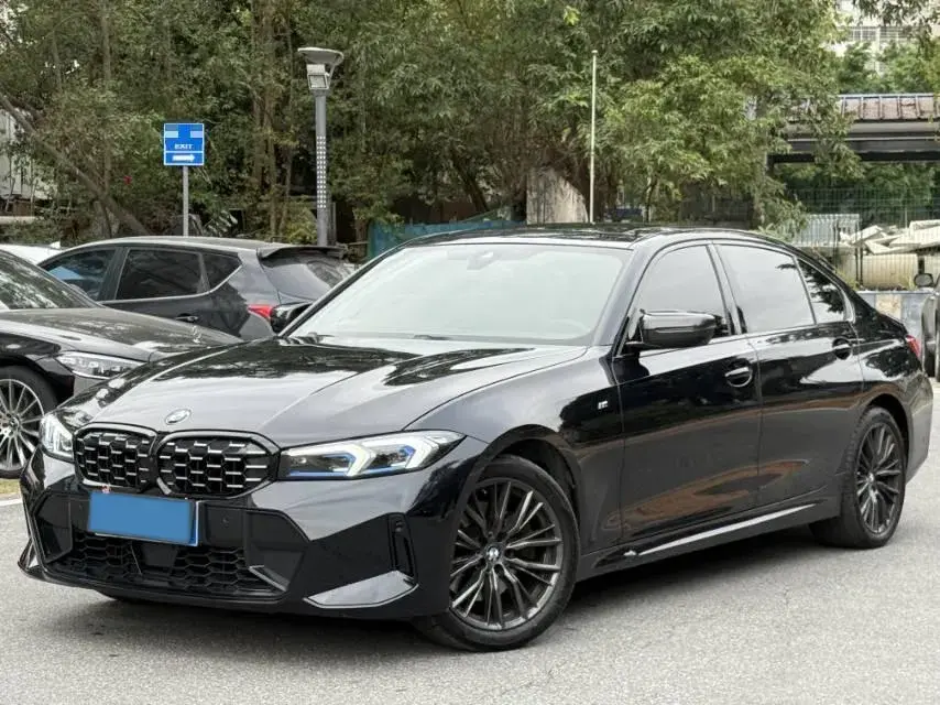 2024 BMW 3 Series 2.0T 245HP L4 8AT