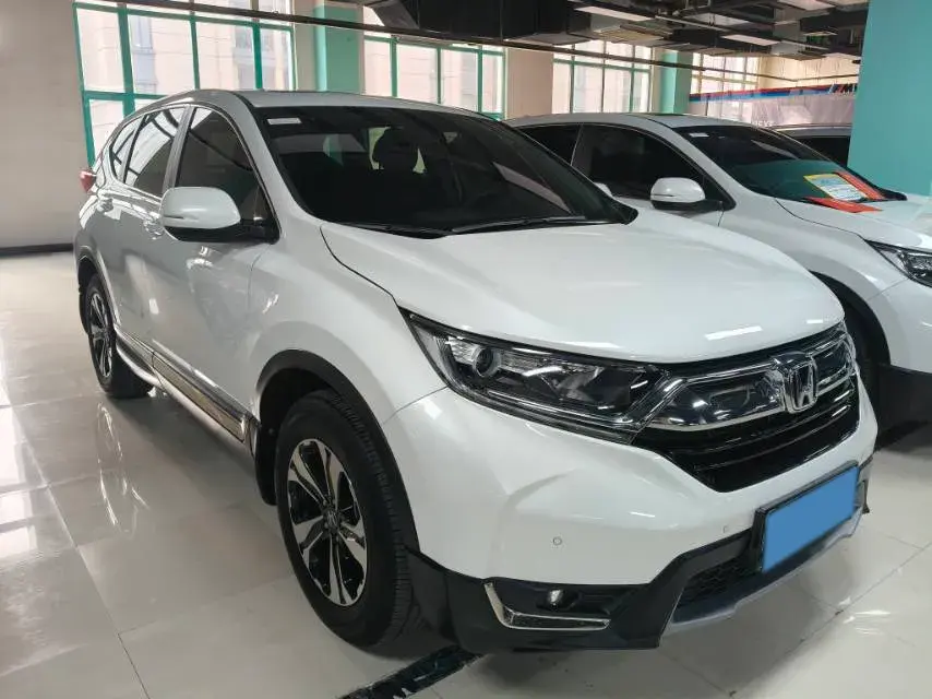 2019 HONDA CR-V thumbnail 3