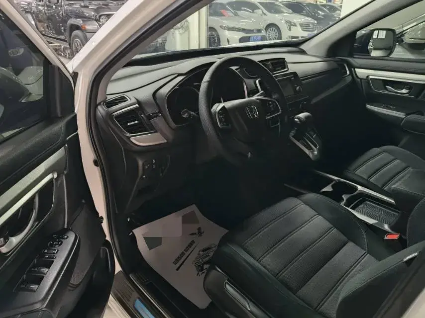 2019 HONDA CR-V thumbnail 4