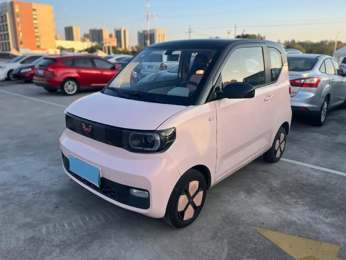 2022 WuLing HongGuang MINI EV BEV 9.3KWH